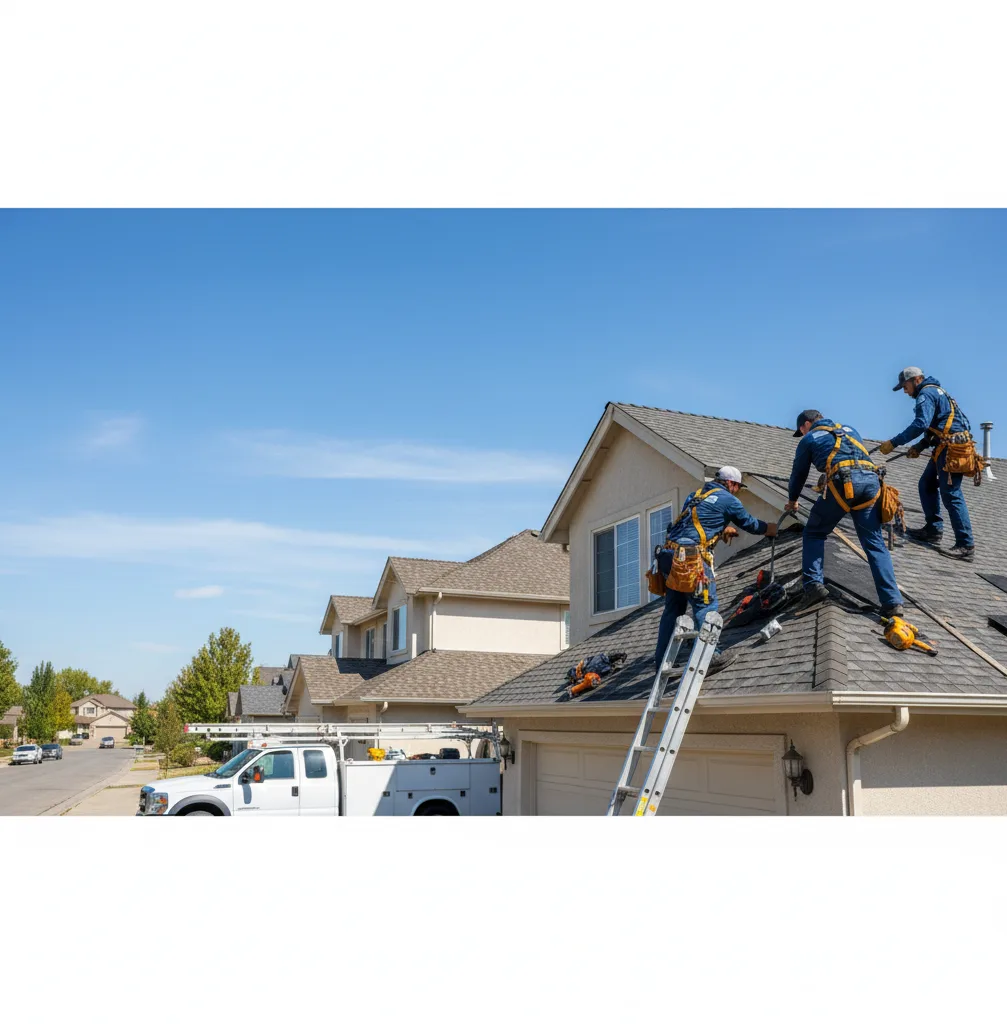 Roof Repair in Steep Falls